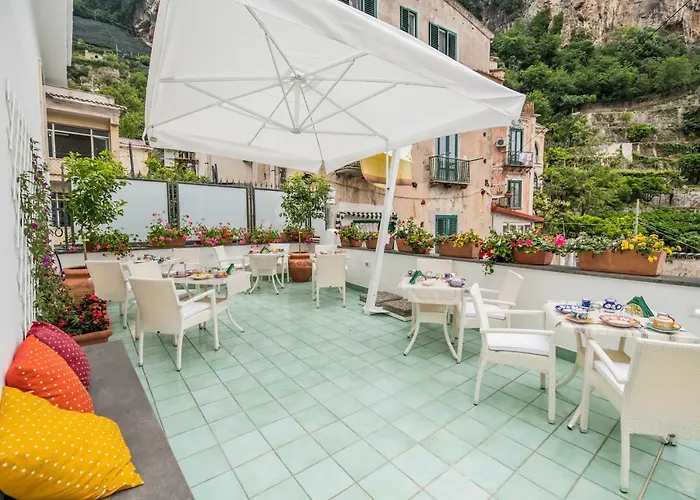 Vendégház Valle D'amalfi 4*