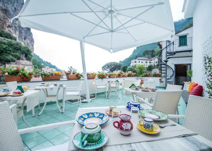 Valle D'amalfi Гостевой дом Амальфи
