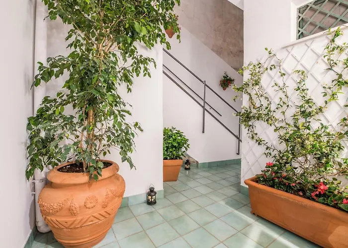 Valle D'amalfi Гостевой дом Амальфи