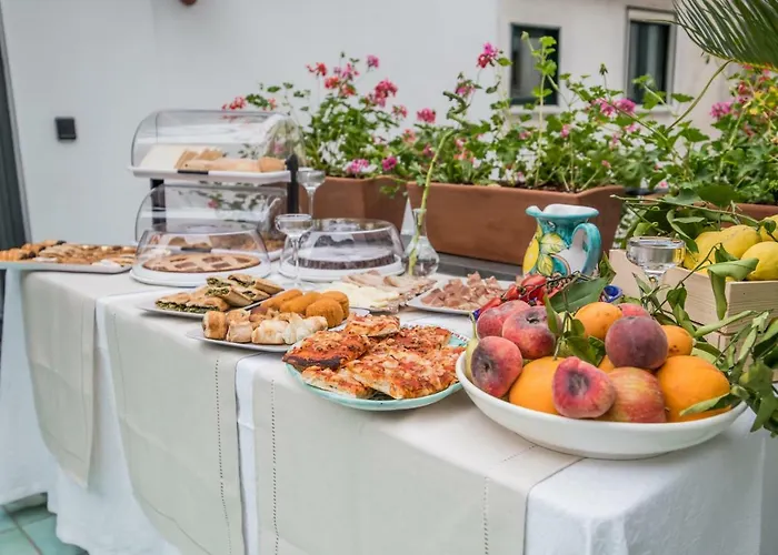 Valle D'amalfi Vendégház