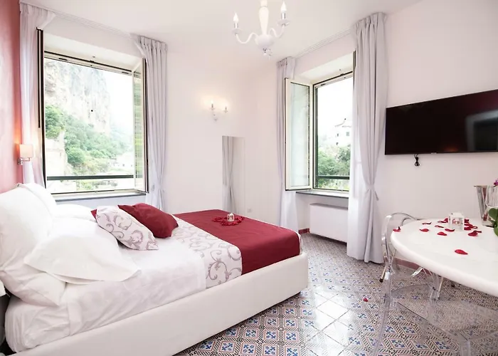 Гостевой дом Valle D'amalfi 4*