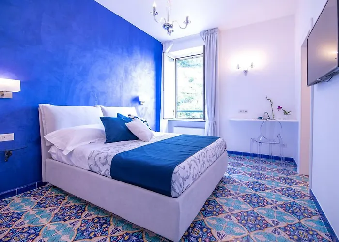 Valle D'amalfi 4* Амальфи