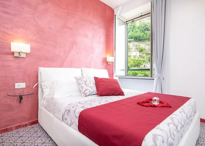 Valle D'amalfi Vendégház 4*