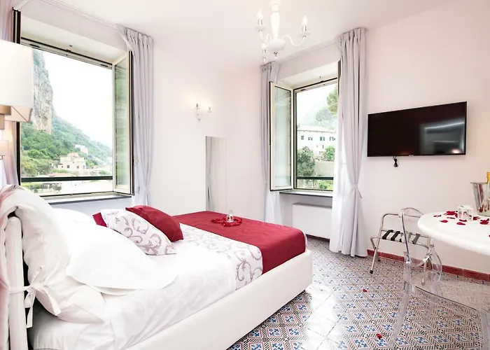 Гостевой дом Valle D'amalfi Амальфи