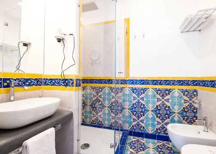 Valle D'amalfi 4* Амальфи