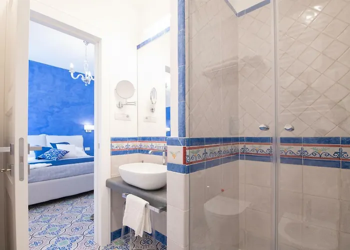 Valle D'amalfi 4* Амальфи