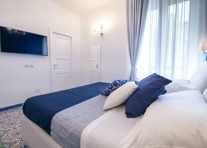 Valle D'amalfi Vendégház Amalfi