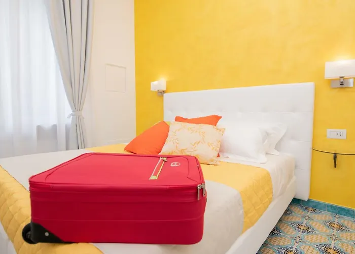 Vendégház Valle D'amalfi Amalfi