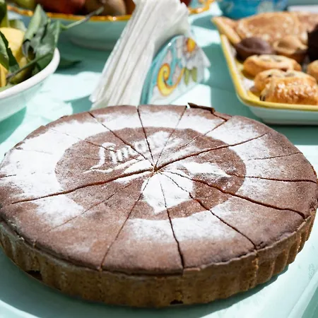 Valle D'amalfi Vendégház