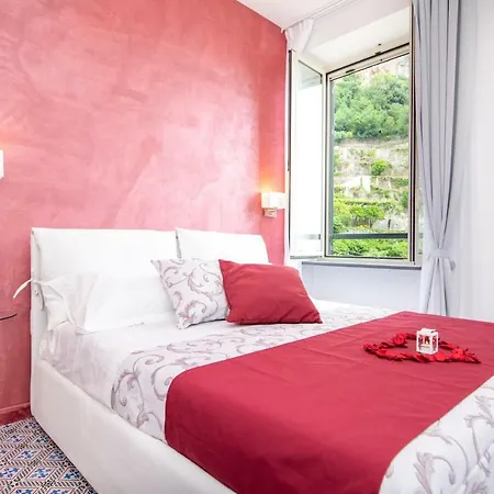 Valle D'amalfi Vendégház 4*